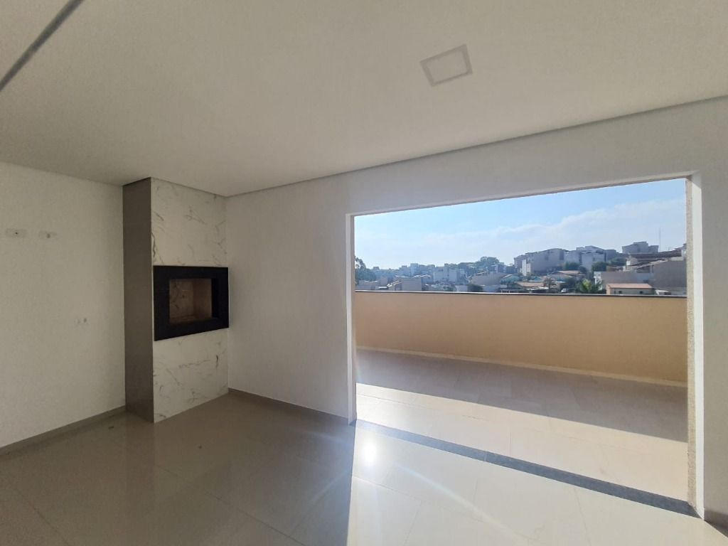 Cobertura à venda no Jardim Paraíso: 