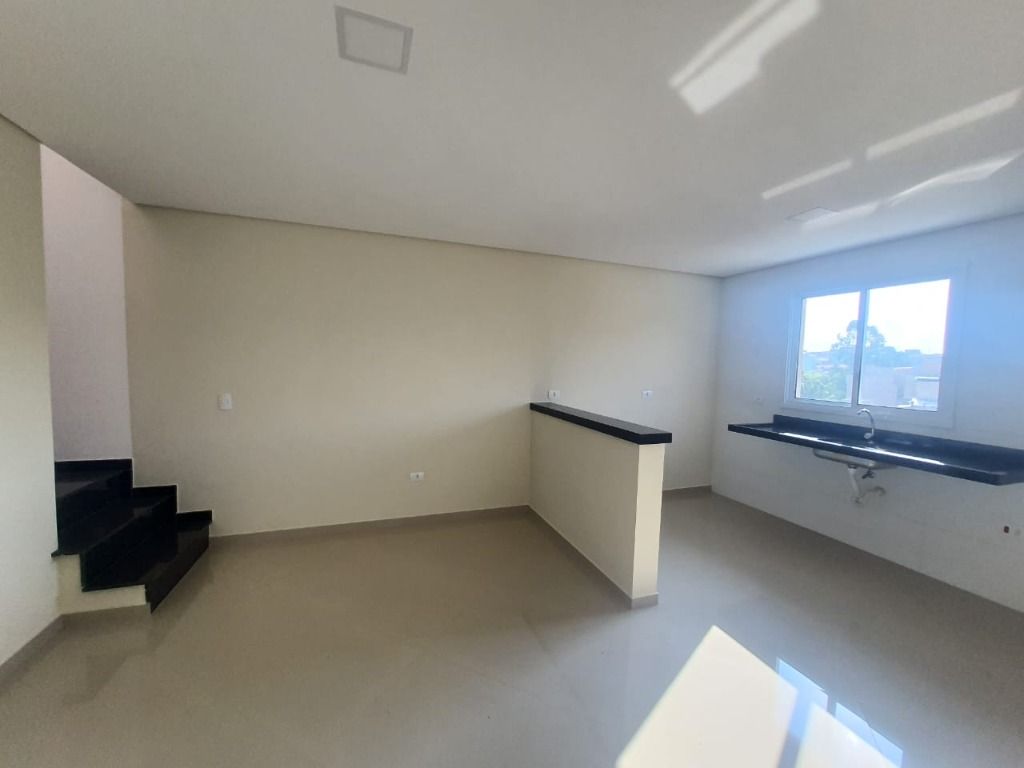 Cobertura à venda no Jardim Paraíso: 