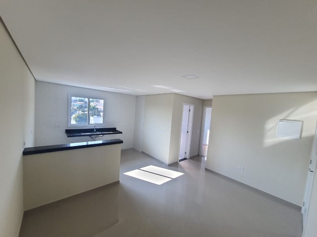 Cobertura à venda no Jardim Paraíso: 