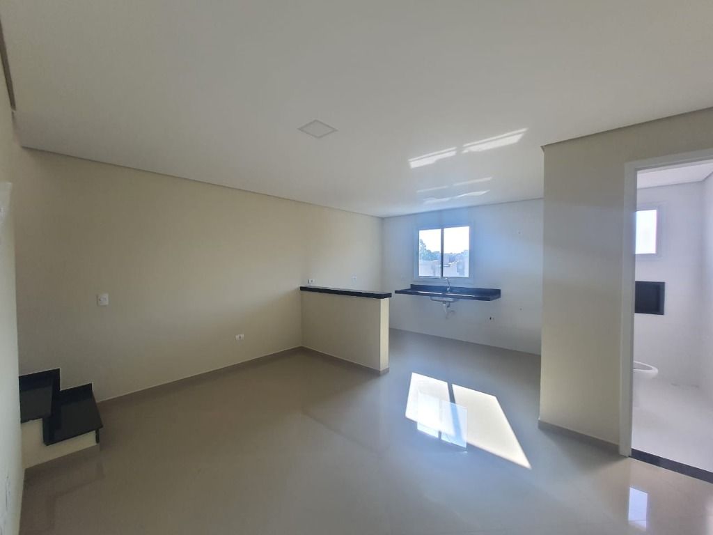 Cobertura à venda no Jardim Paraíso: 