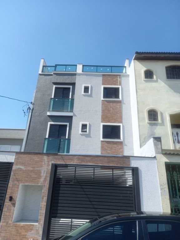 Apartamento à venda no Vila Bela Vista: 