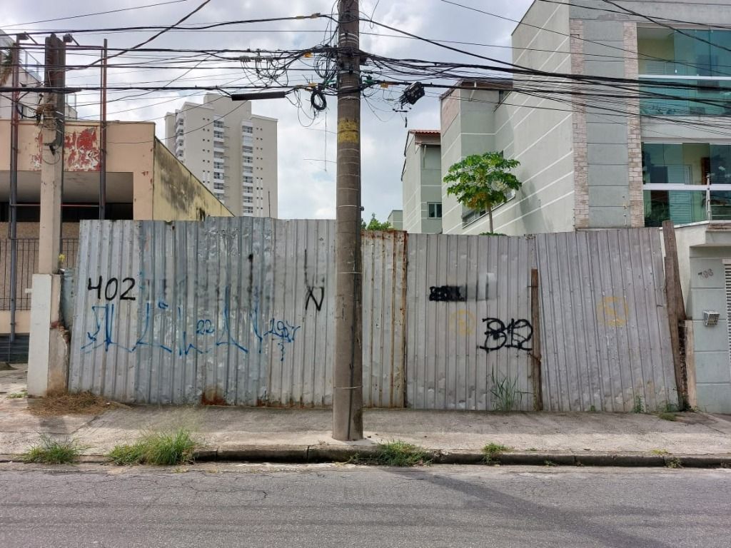 Terreno à venda no Jardim Bela Vista: 