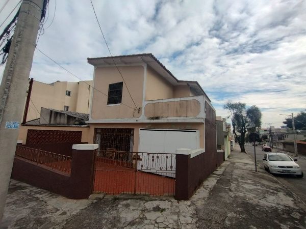 Sobrado à venda no Vila Marina: 