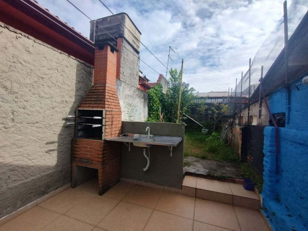 Casa à venda no Vila Alzira: 