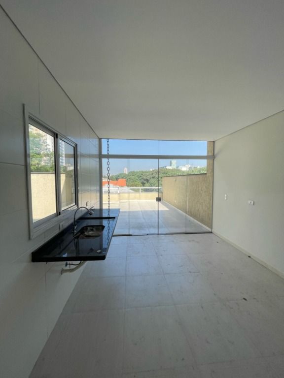 Cobertura à venda no Jardim: 