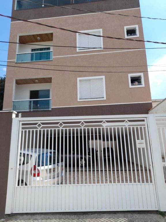 Apartamento à venda no Vila São João: 