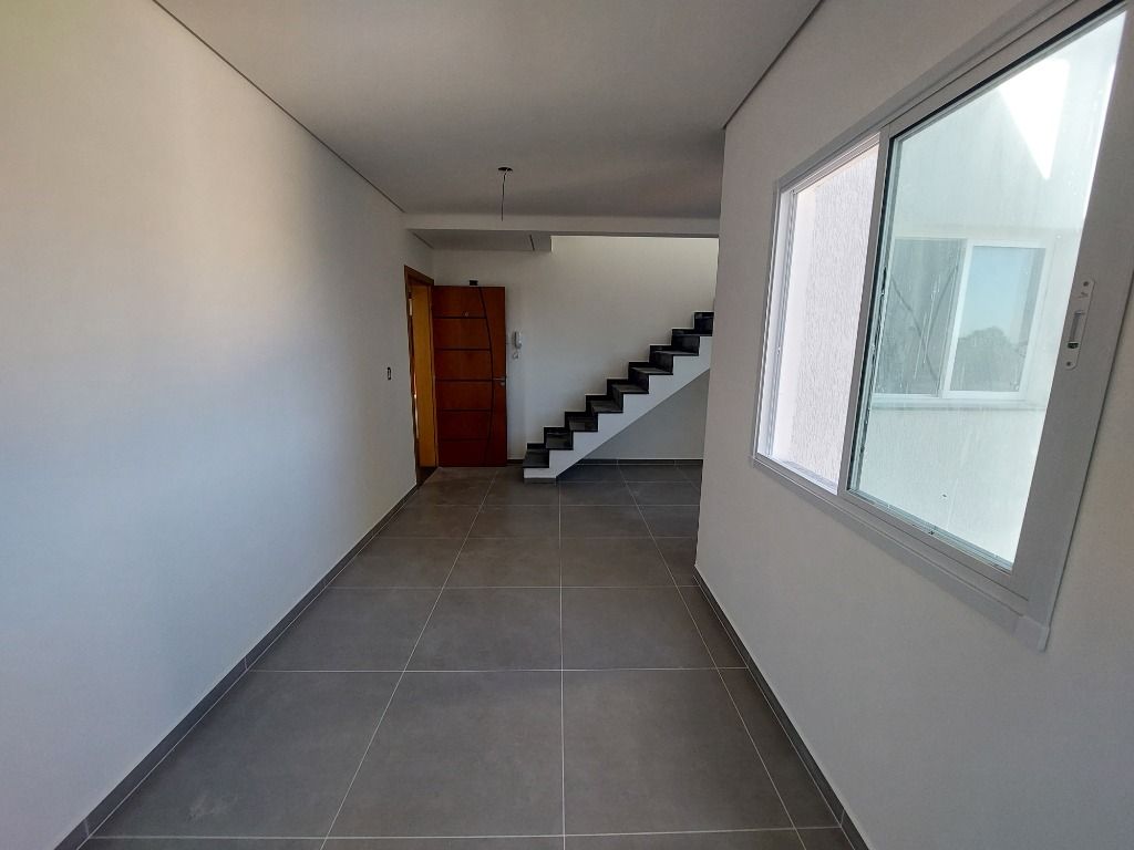 Cobertura à venda no Vila Scarpelli: 