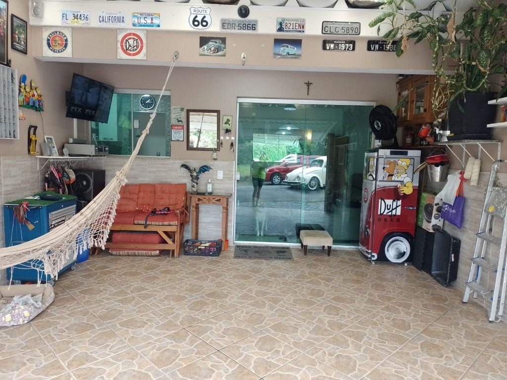 Sobrado à venda no Vila Floresta: 