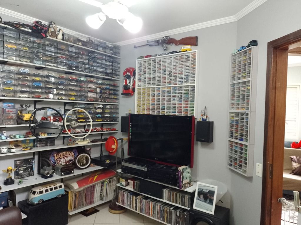 Sobrado à venda no Vila Floresta: 