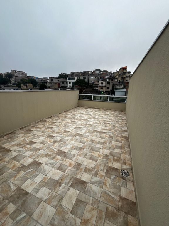 Cobertura à venda no Jardim Guarará: 