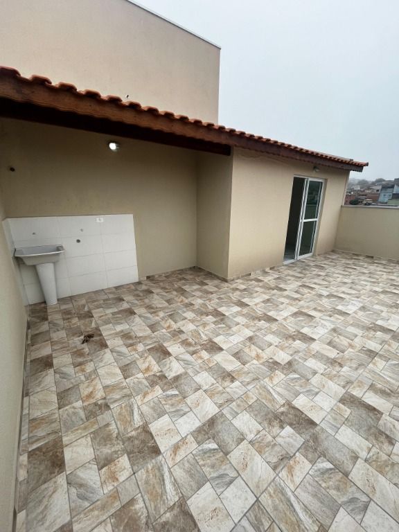 Cobertura à venda no Jardim Guarará: 