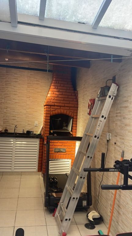 Sobrado à venda no Vila Junqueira: 