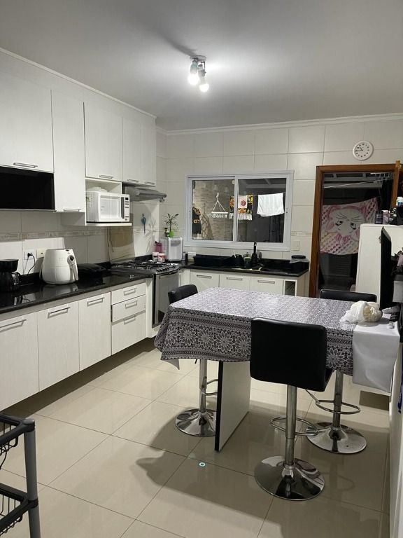 Sobrado à venda no Vila Junqueira: 