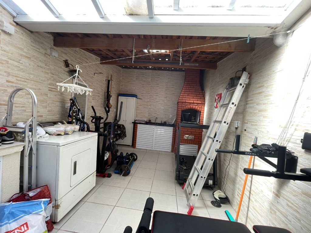 Sobrado à venda no Vila Junqueira: 