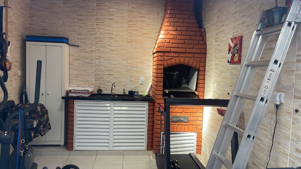 Sobrado à venda no Vila Junqueira: 