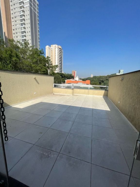 Cobertura à venda no Jardim: 