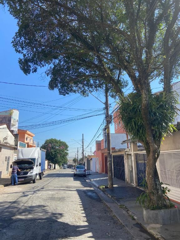 Sobrado à venda no Cidade São Jorge: 