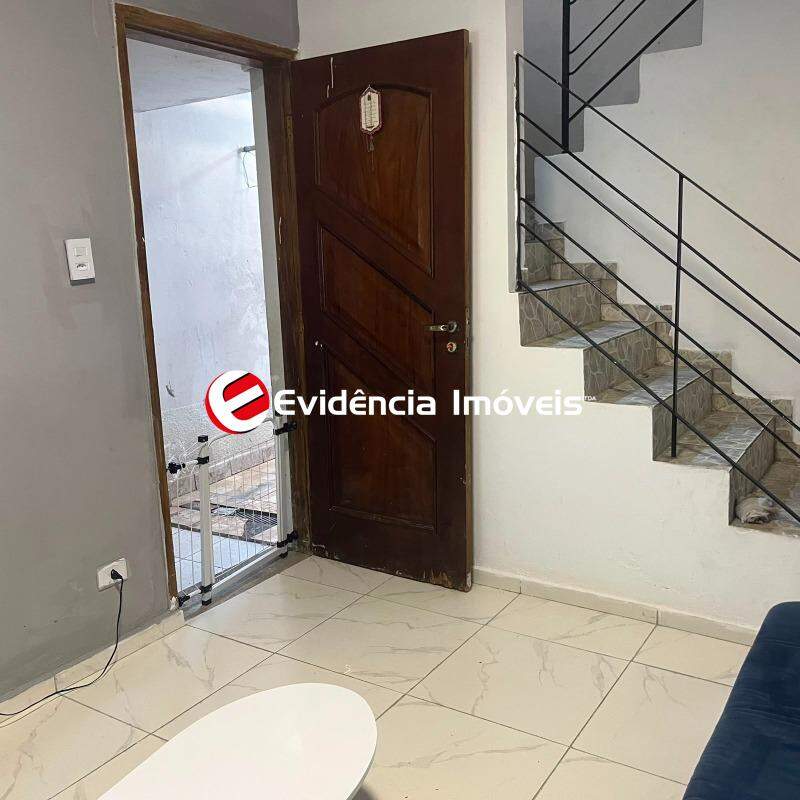 Sobrado à venda no Rudge Ramos: 