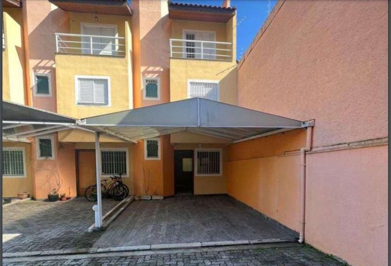 Sobrado à venda no Vila Guiomar: 