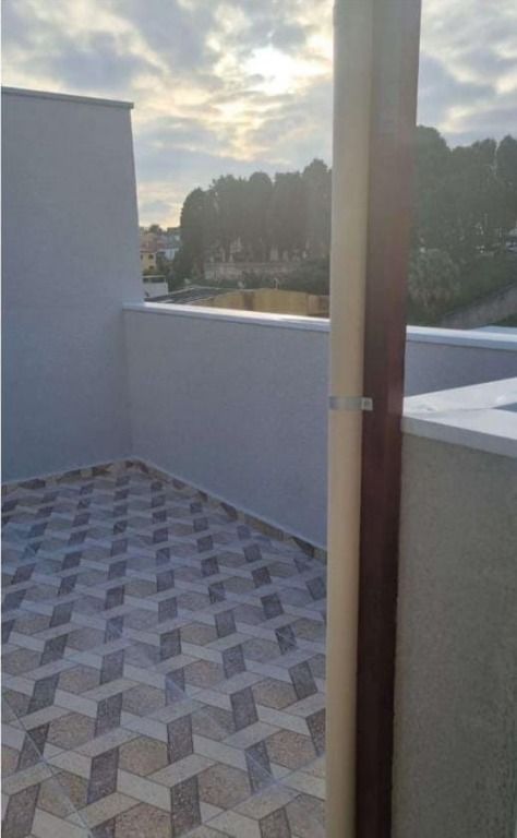 Cobertura à venda no Vila Tibiriçá: 