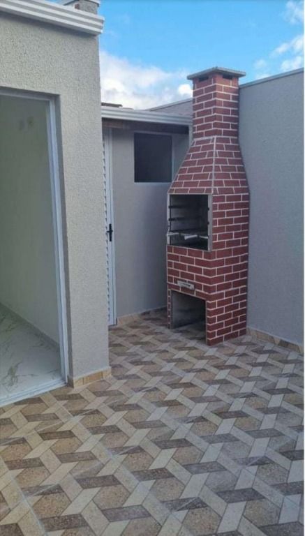 Cobertura à venda no Vila Tibiriçá: 