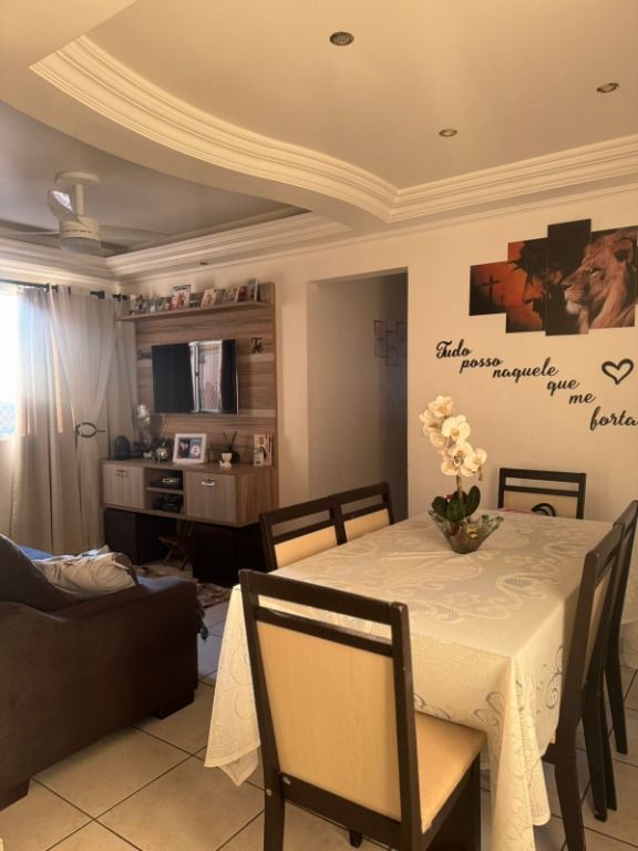 Apartamento à venda no Parque Marajoara: 