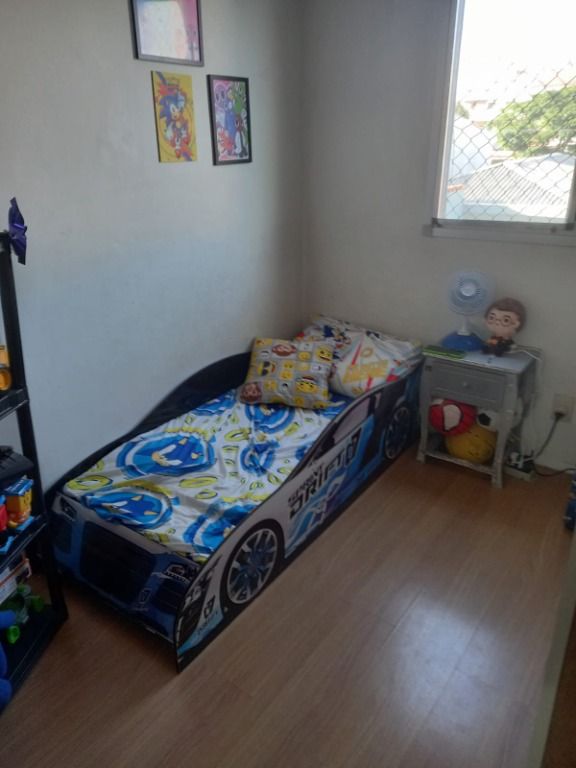 Apartamento à venda no Jardim Cambuí: 