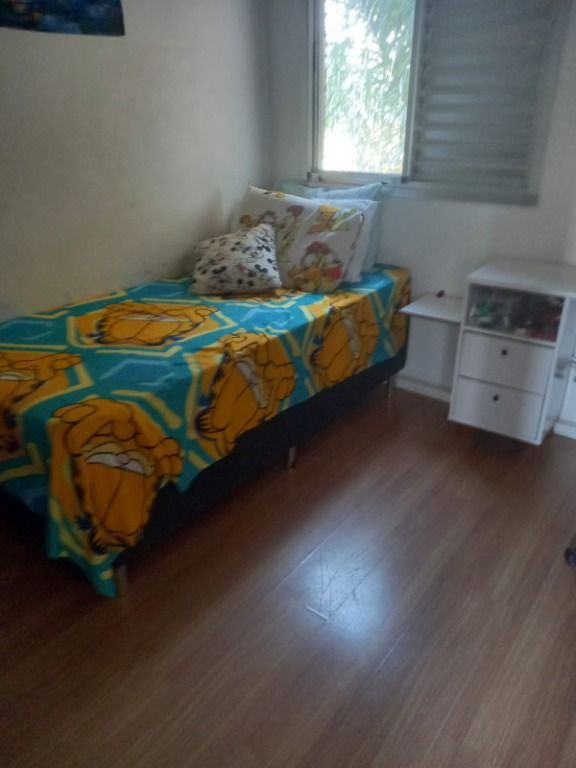 Apartamento à venda no Jardim Cambuí: 