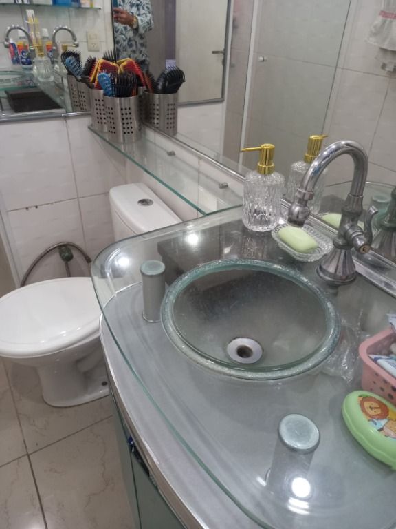 Apartamento à venda no Jardim Cambuí: 