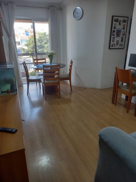 Apartamento à venda no Jardim Cambuí: 
