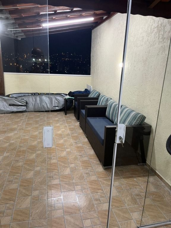 Cobertura à venda no Vila Junqueira: 