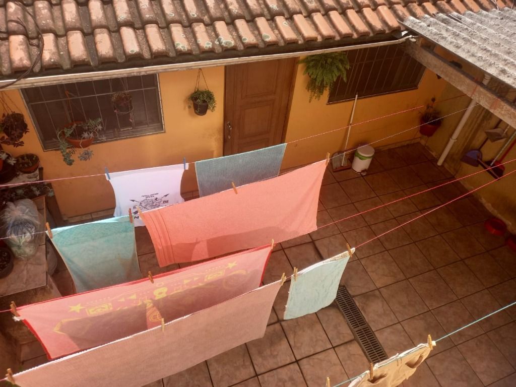 Sobrado à venda no Vila Scarpelli: 