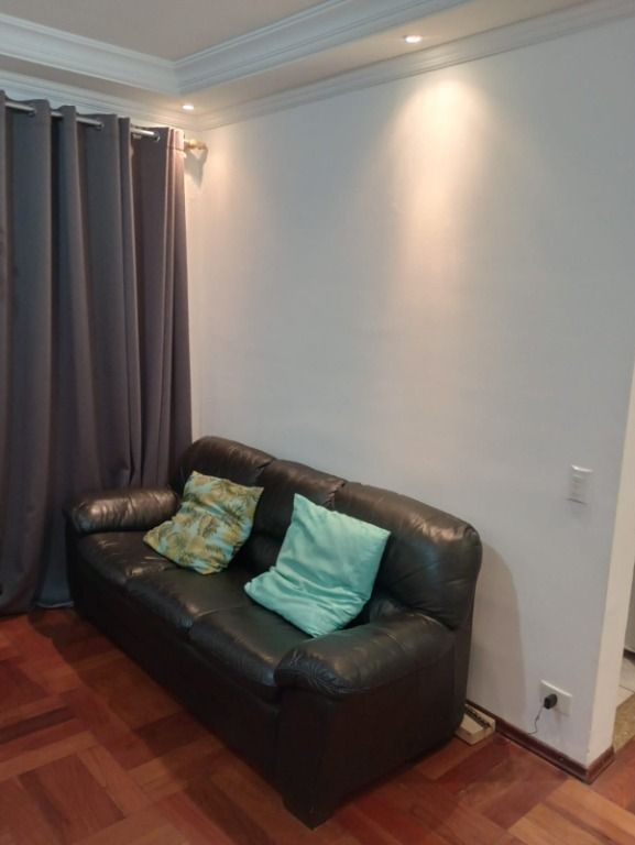 Apartamento à venda no Demarchi: 