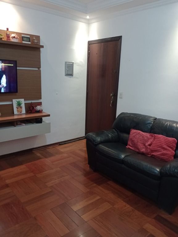 Apartamento à venda no Demarchi: 