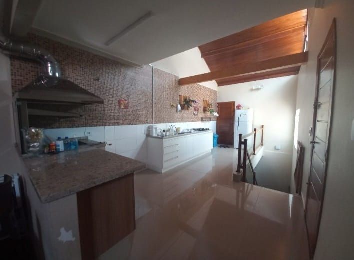 Sobrado à venda no Jardim Paraíso: 