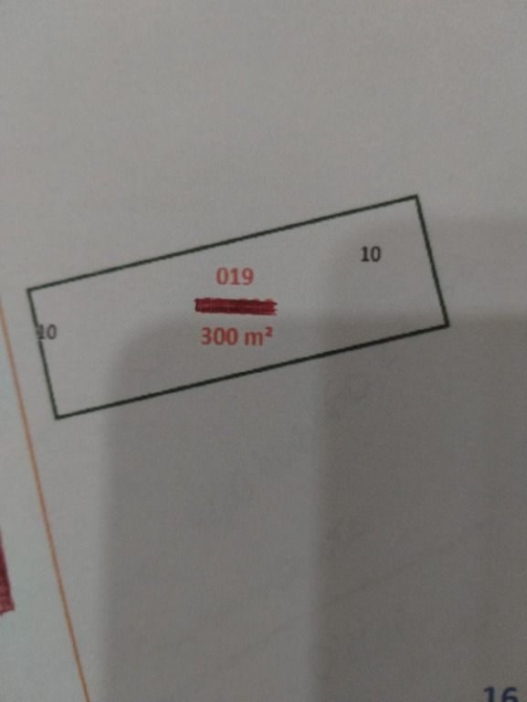 Terreno à venda no Jardim Santo Alberto: 