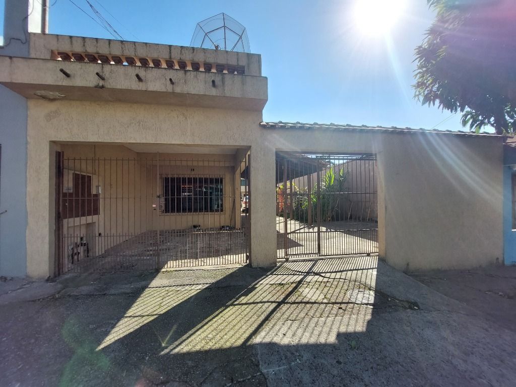 Sobrado à venda no Vila Pires: 