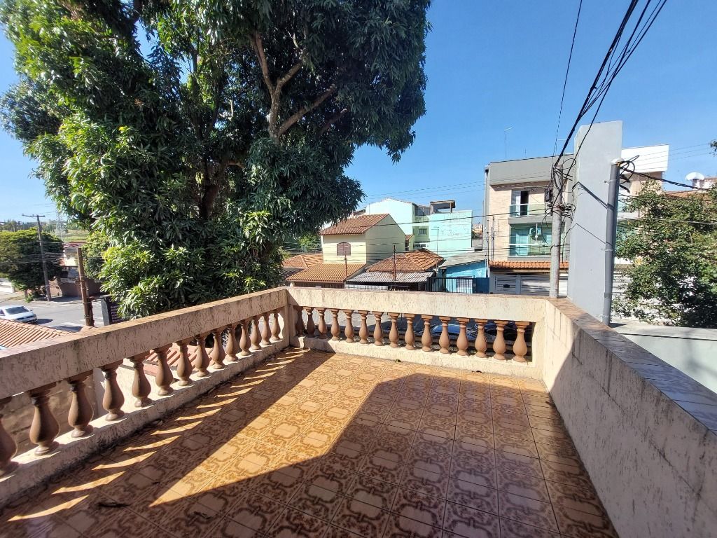 Sobrado à venda no Vila Pires: 