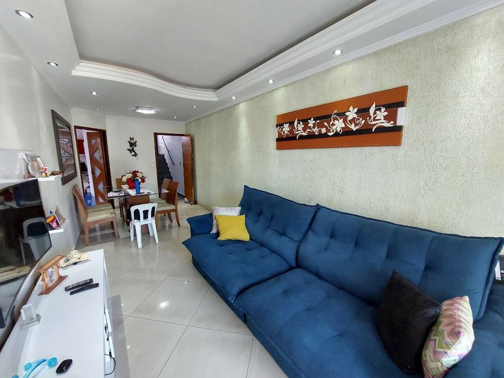 Cobertura à venda no Jardim Stella: 