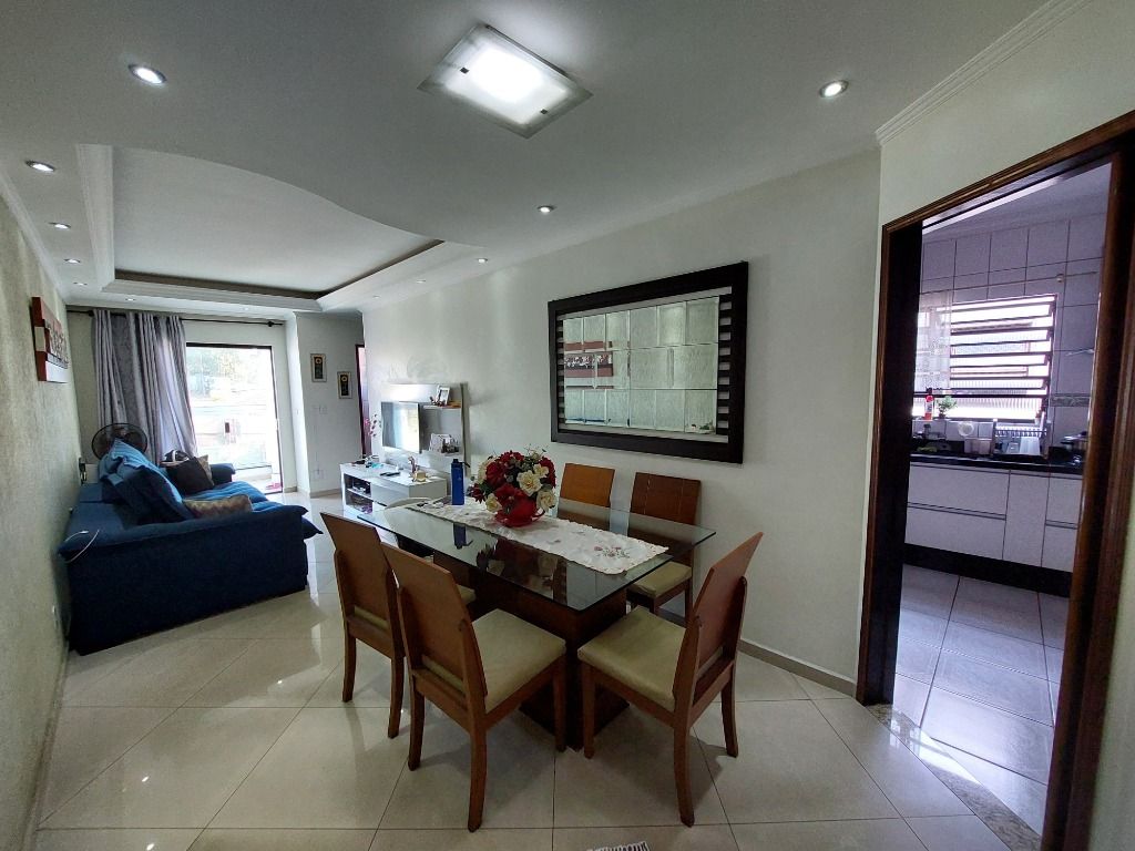 Cobertura à venda no Jardim Stella: 