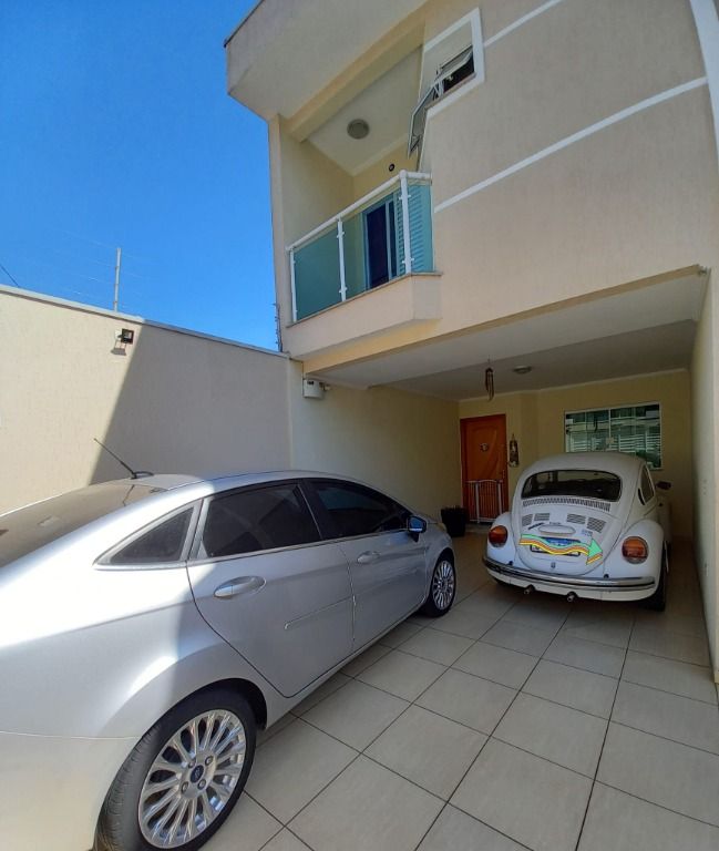 Sobrado à venda no Jardim Ocara: 