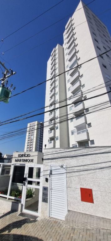 Apartamento à venda no Baeta Neves: 