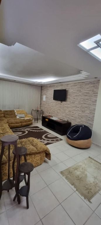 Sobrado à venda no Jardim Progresso: 