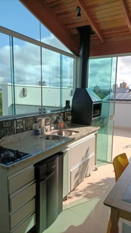 Cobertura à venda no Jardim Cambuí: 