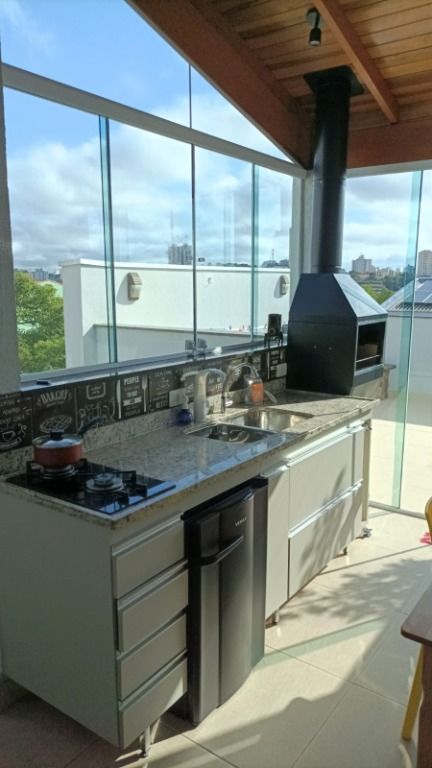 Cobertura à venda no Jardim Cambuí: 