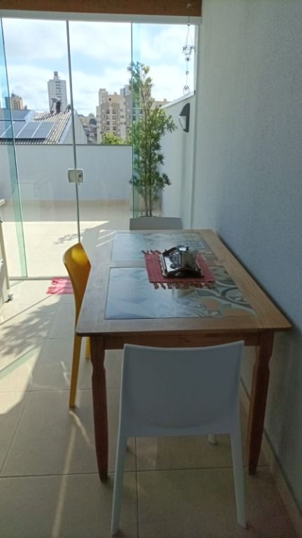 Cobertura à venda no Jardim Cambuí: 