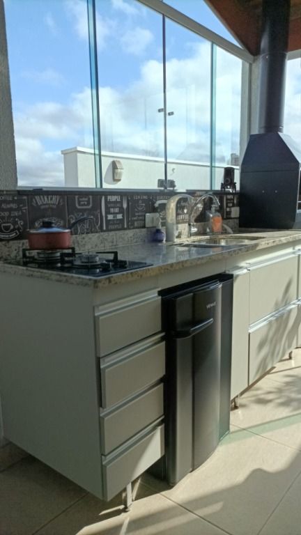 Cobertura à venda no Jardim Cambuí: 