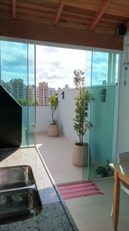 Cobertura à venda no Jardim Cambuí: 