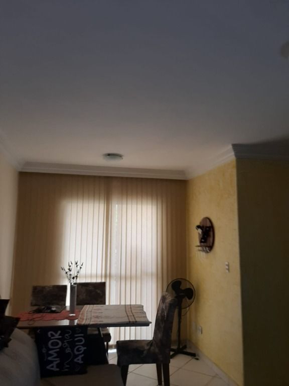 Apartamento à venda no Jardim do Estádio: 