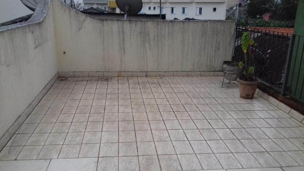 Sobrado à venda no Vila Scarpelli: 